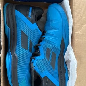 Babolat tennis shoes SFX3 All Court Men size 10.5 US